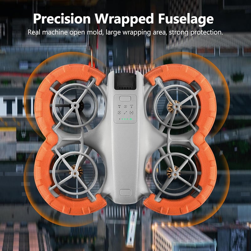 STARTRC Propeller Guard for Dji Neo Accessories, Height Increasing Cover for DJI Neo Drone - Image 5